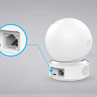 EZVIZ C6CN Internet PAN and Tilt Camera - Image 3