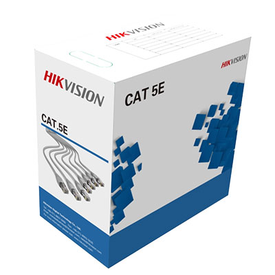 HIKVISION CAT5E UTP Network Cable