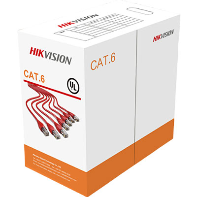 HIKVISION CAT6 Network Cable