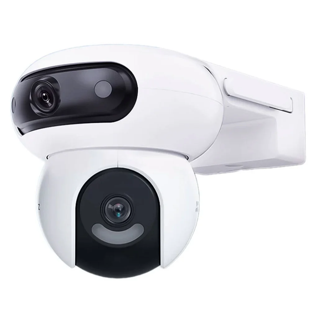 EZVIZ H90 Dual 4MP+4MP Dual Lens PTZ Camera